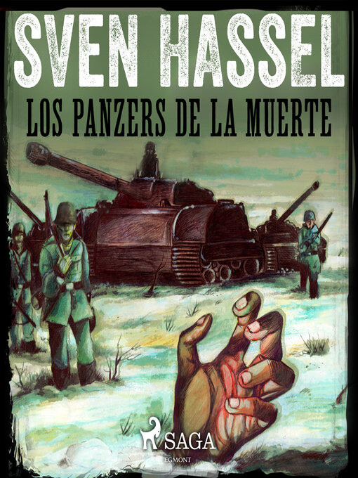 Title details for Los Panzers de la Muerte by Sven Hassel - Available